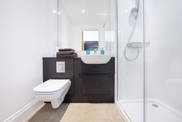 1 bed studio, The Bruce Building, Denton, Newcastle, NE17RP - Image 5
